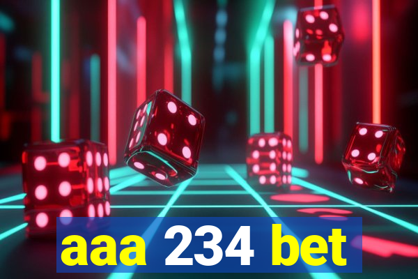 aaa 234 bet
